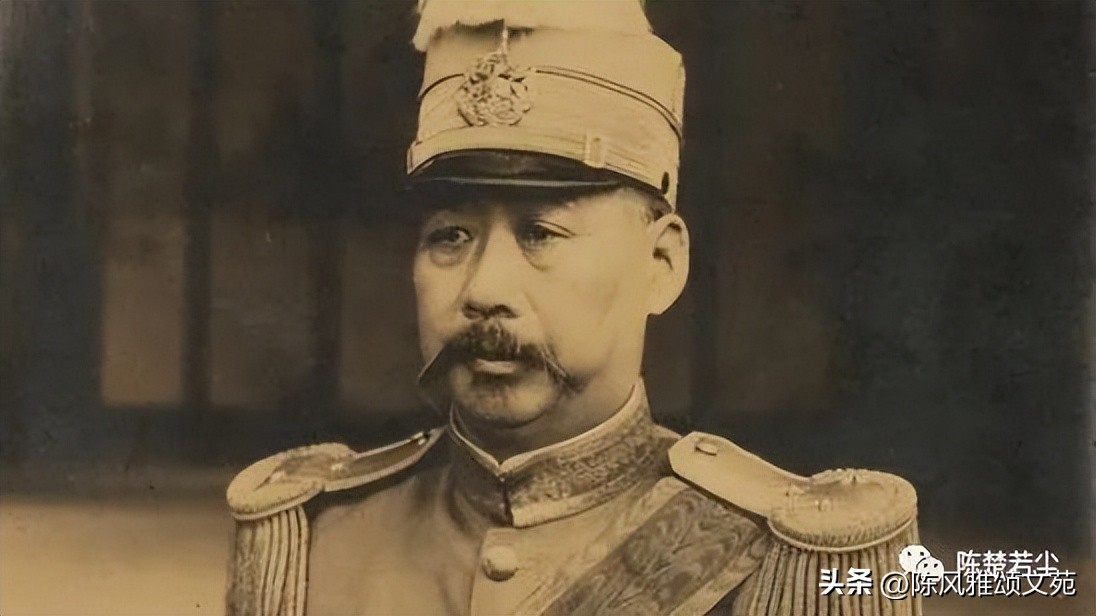 盘点一下民国时期二十二位总统,民国历史上八位总统你知道吗