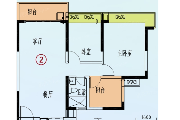 智慧云端广佛大城中恒·海晖城，成交凭什么长盛不衰？