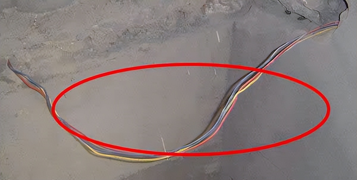 墙里的电线烧坏了,家里电线烧坏怎么办不用拆墙