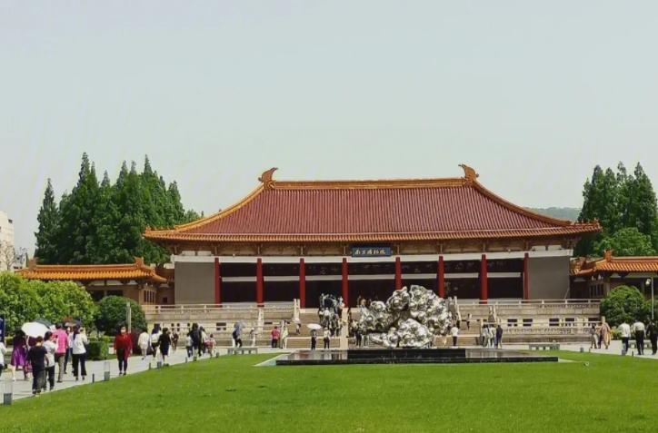 50个必去景点排行榜南京夫子庙,南京除了夫子庙还有什么旅游景点
