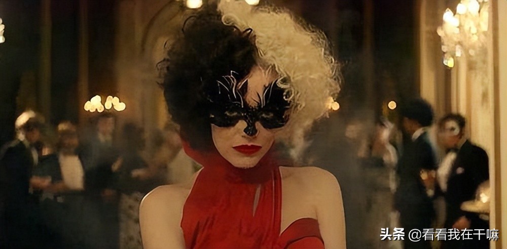 黑白魔女库伊拉是101斑点狗前传吗,黑白魔女库伊拉和101只斑点狗