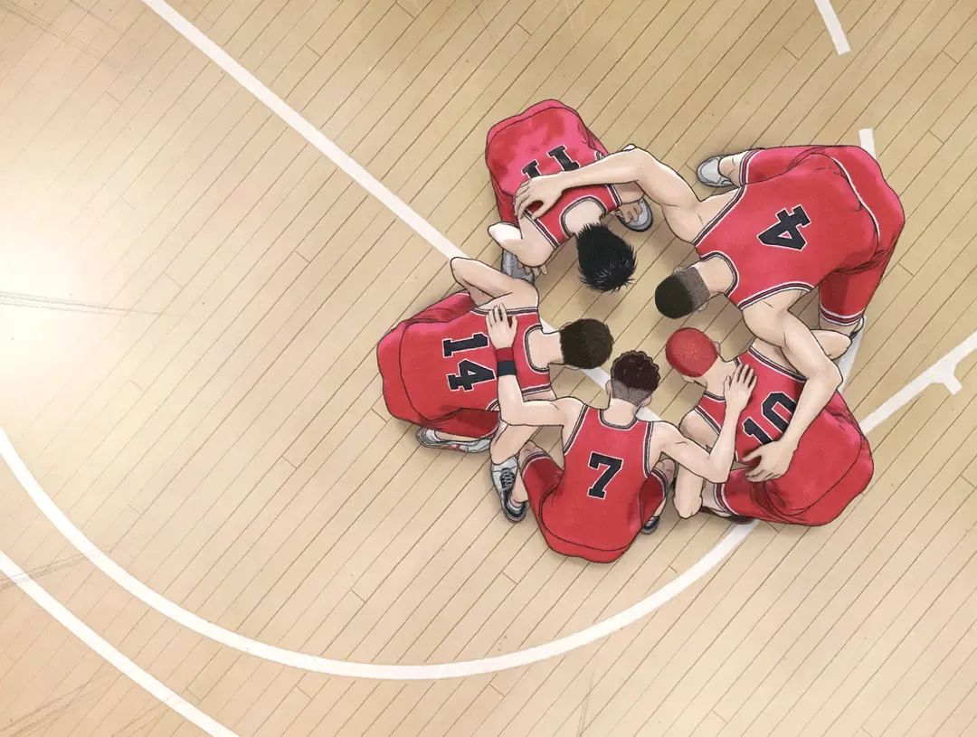 日本漫画家井上雄彦,灌篮高手电影在中国上映井上雄彦