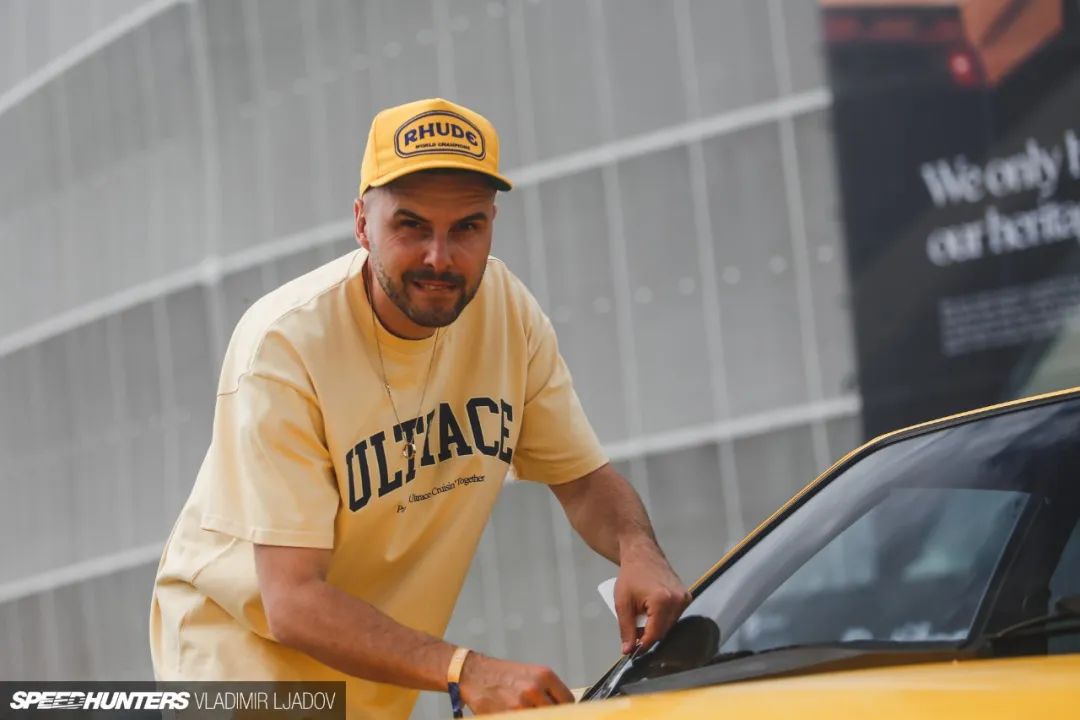 改装大聚，每一帧都是热爱