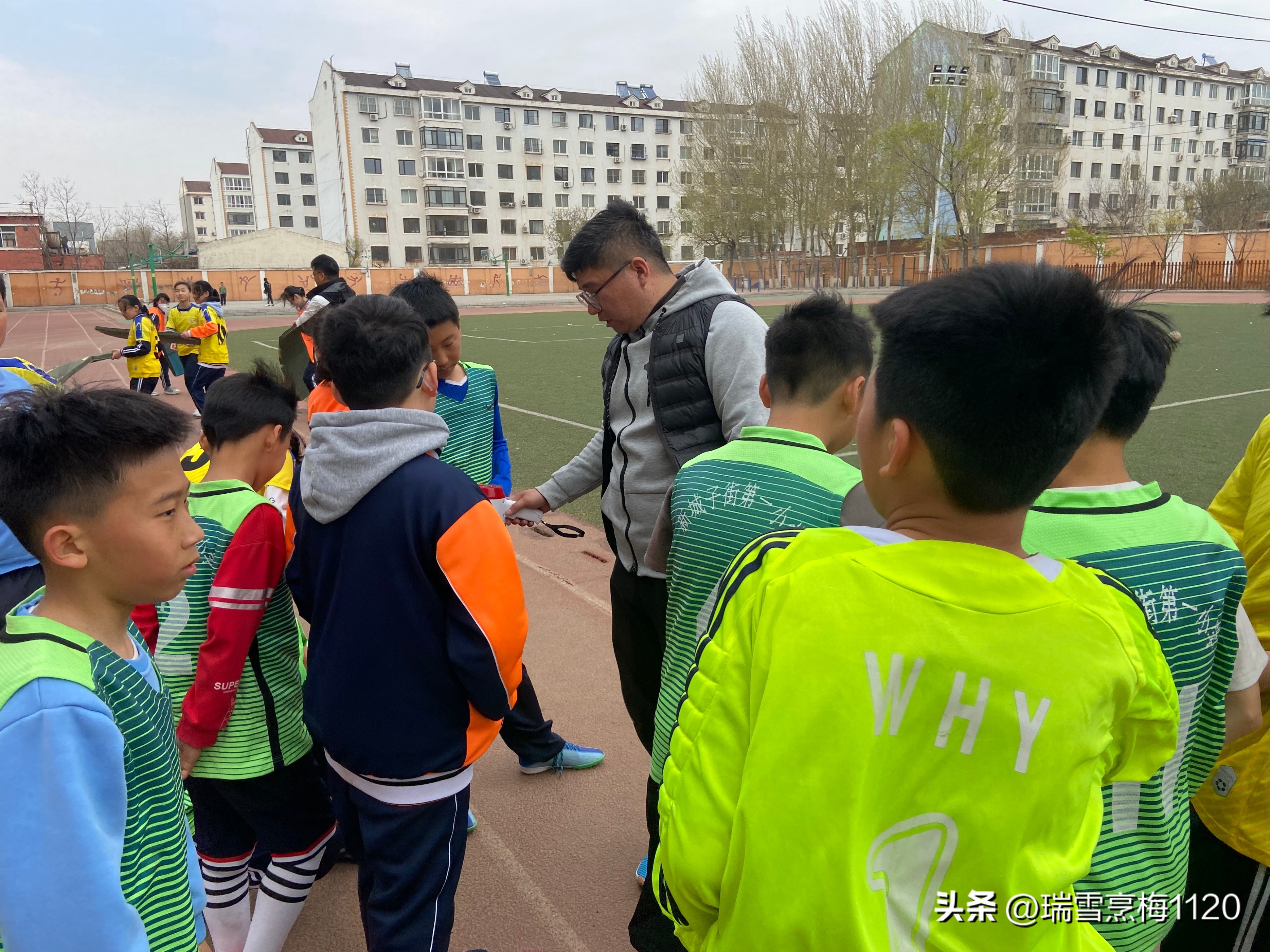 新城子街第一小学喜报,新城子街第一小学2017年