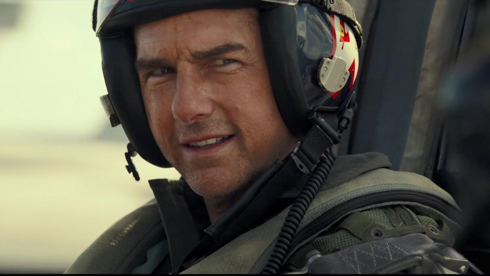 美国战狼《壮志凌云2》苏57围殴f14被反杀众多情节被吐槽却大火