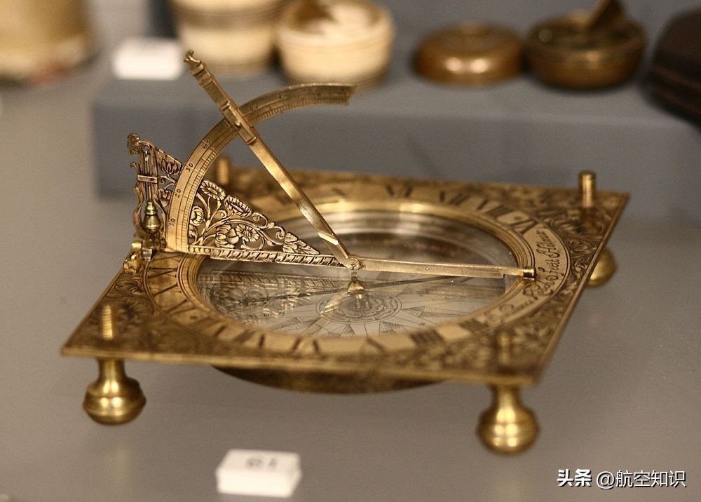 飞机磁罗盘刻度理解,航空罗盘