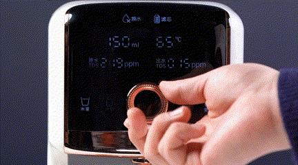 碧云泉净饮机g7如何使用,净饮机碧云泉