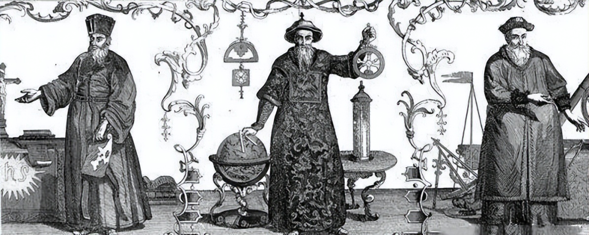 中西初识：贸易通商、礼仪之争和文化交流