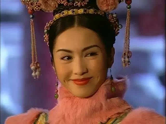 十大古装美人惊艳时刻,那些年惊艳过岁月的古装美人