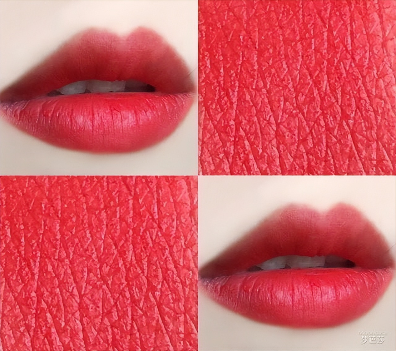 最显白的口红色号图片,最显白好看的口红