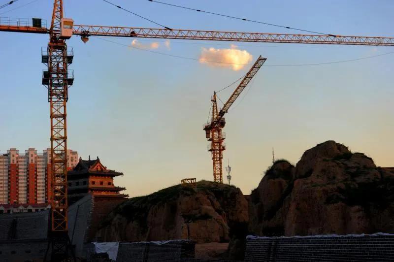 山西印象十一：大同