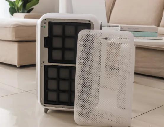 12年不用换滤芯？号称领先行业的空气净化技术丨香港专业空净测评