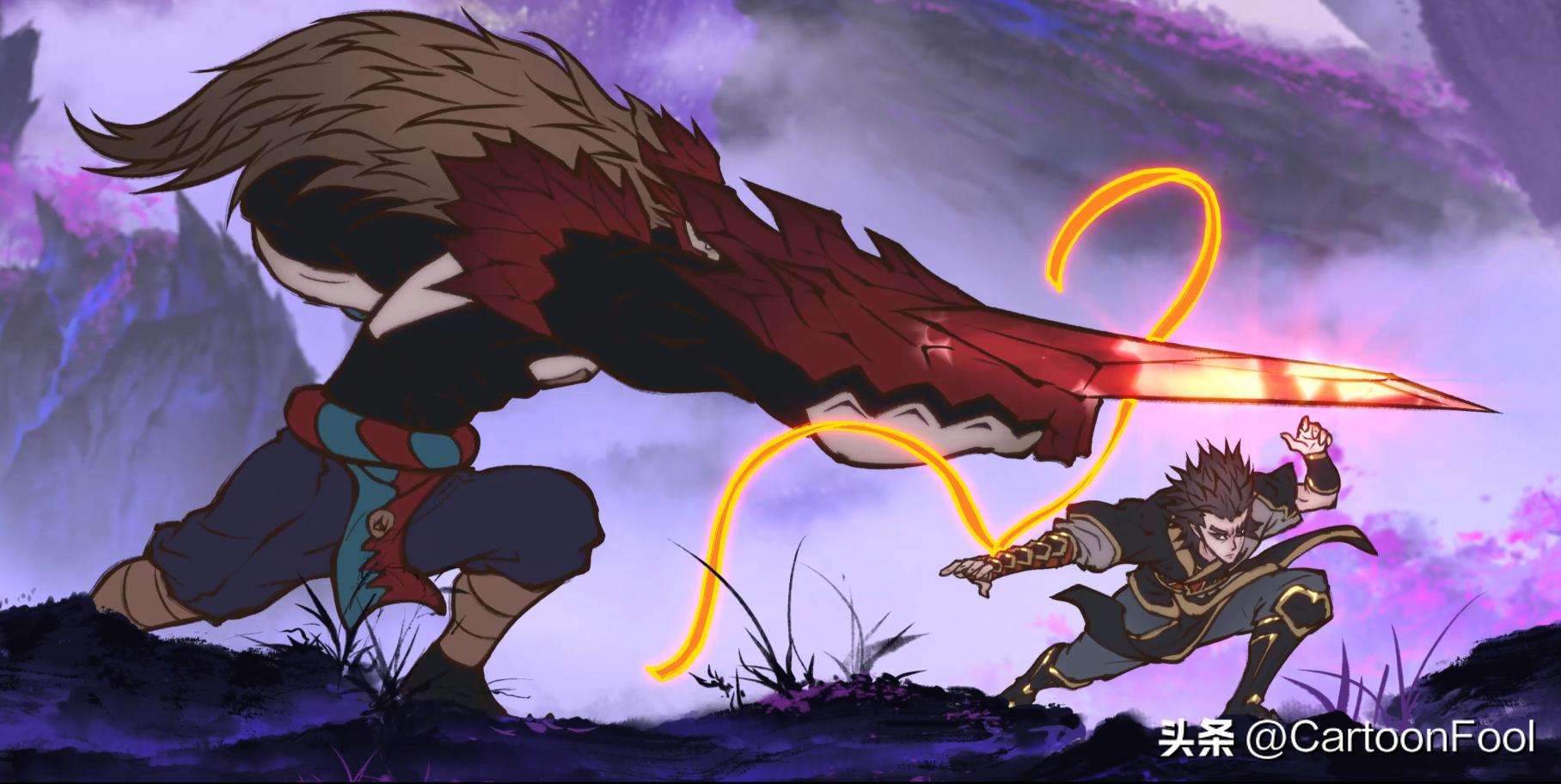 雾山五行第二季新消息,雾山五行第二季收官大战