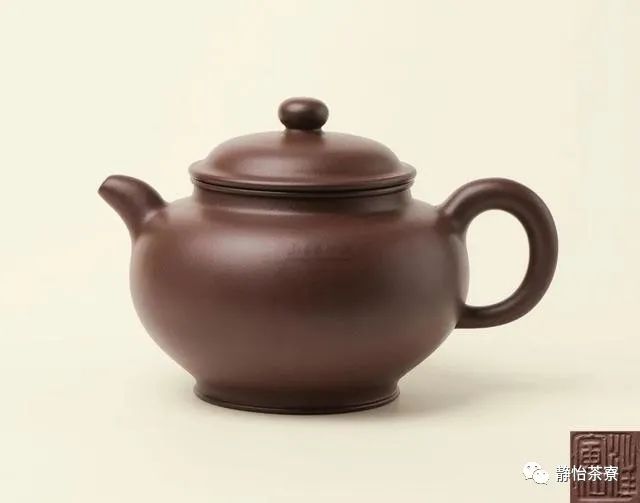 「连载」中国紫砂十大历史名壶---掇球