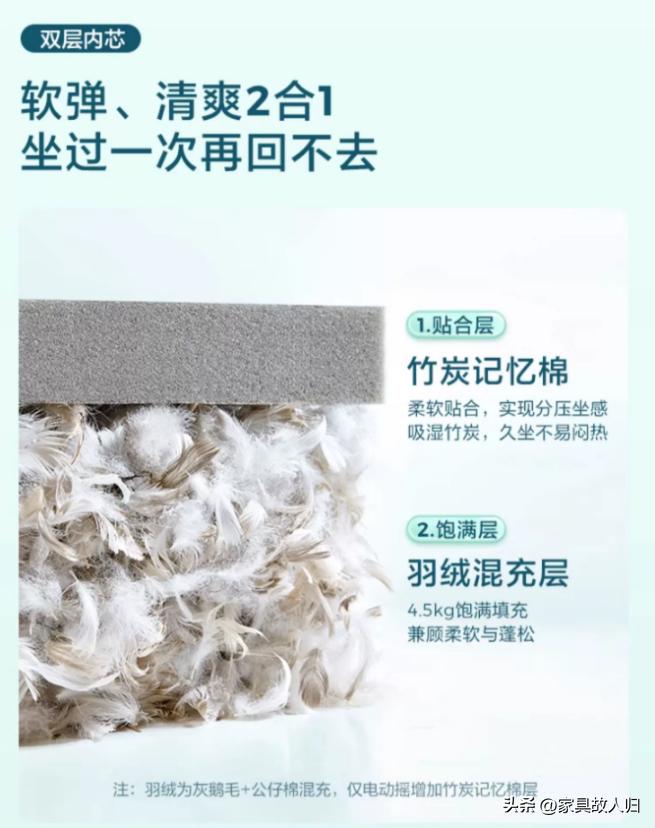 沙发椅可坐可躺美观,什么样的沙发椅坐着最舒服