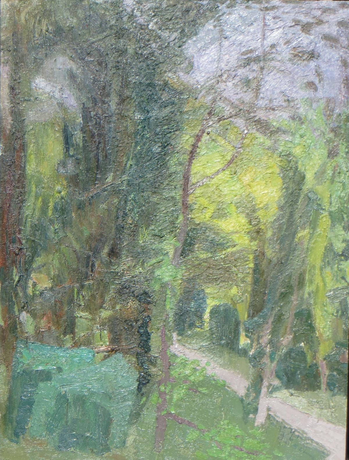 风景后AfterLandscape正在展出