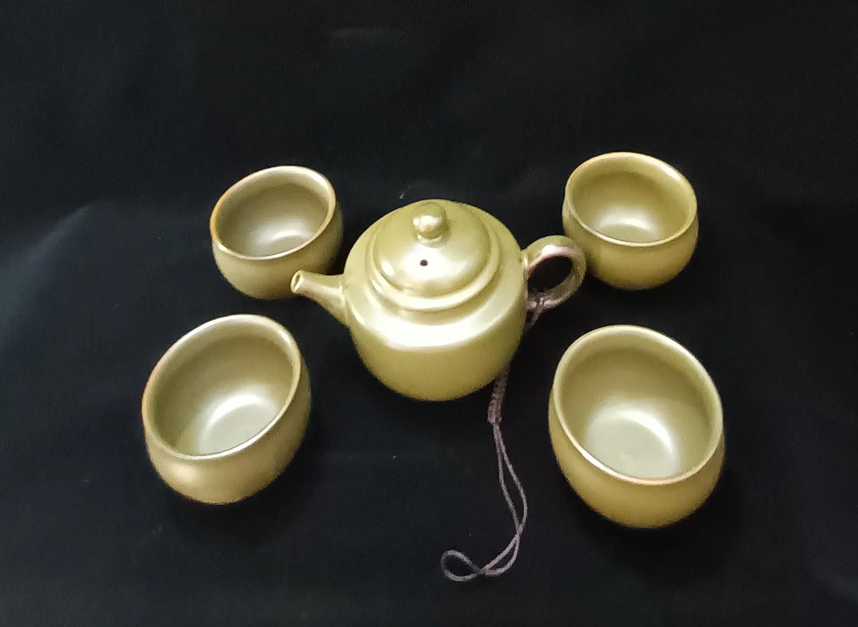 冠杰汝窑开片,冠杰汝瓷开片得多久