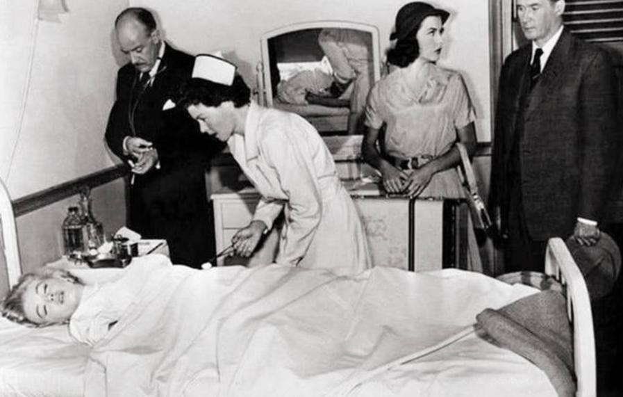 殡仪师披露玛丽莲梦露心酸细节,玛丽莲梦露尸体安葬