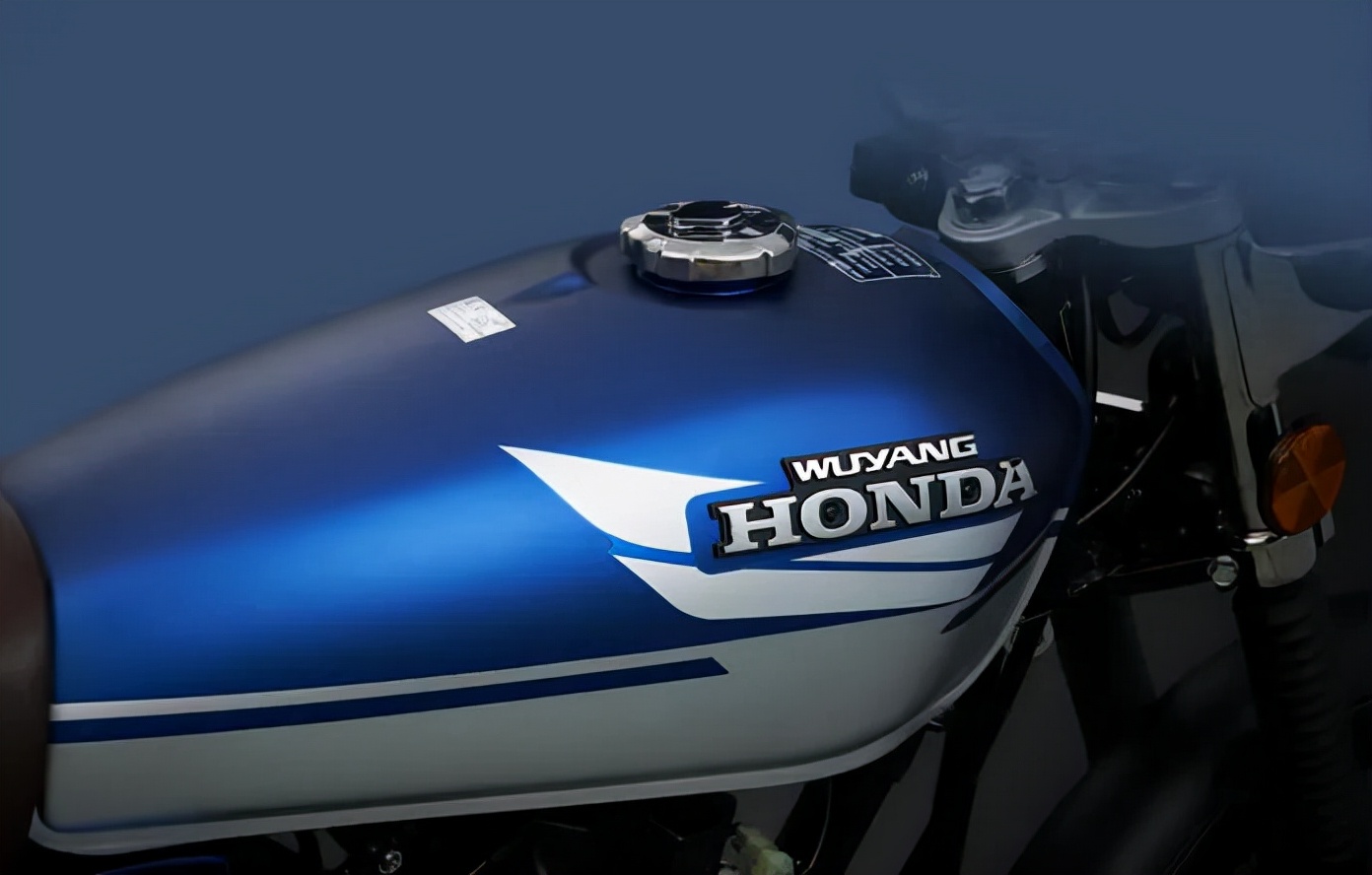 2022款五羊本田cg125何时上市,2023五羊本田cg125纪念版