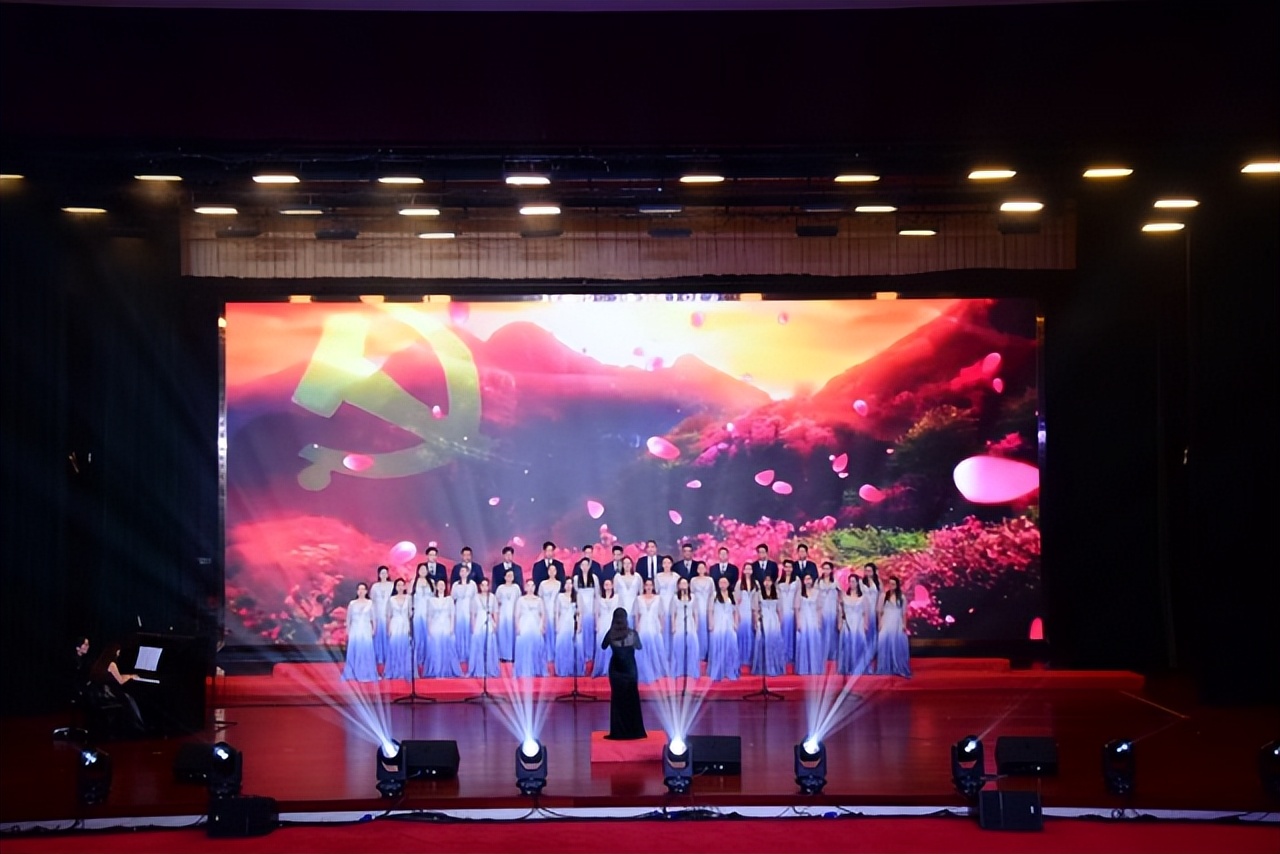 唱响新时代广东博罗,唱响新时代合唱比赛