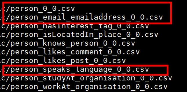 带你认识图数据库性能和场景测试利器LDBCSNB