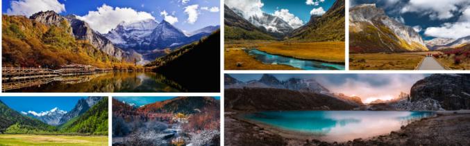 稻城亚丁旅游攻略之跟团游的最佳行程安排