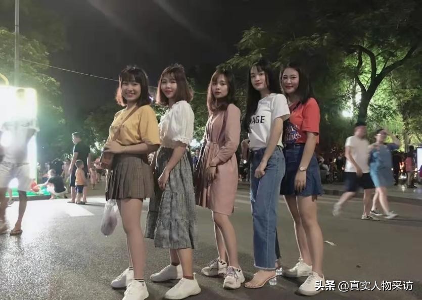 中国人到越南去结识越南女孩,中国小伙子去越南打工找女朋友