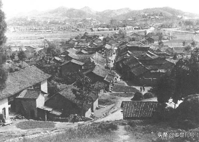 1992年的十堰老街,十堰老街记忆