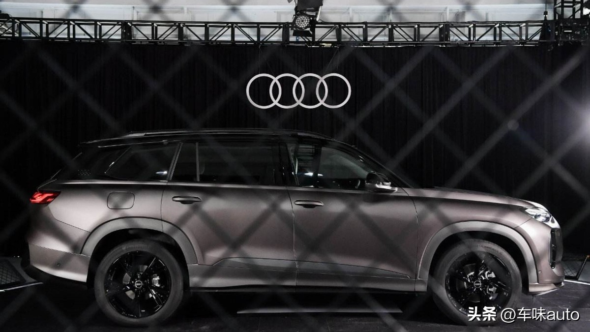 46万奥迪q6值得入手吗,新款奥迪q6尺寸比华晨宝马x5更大