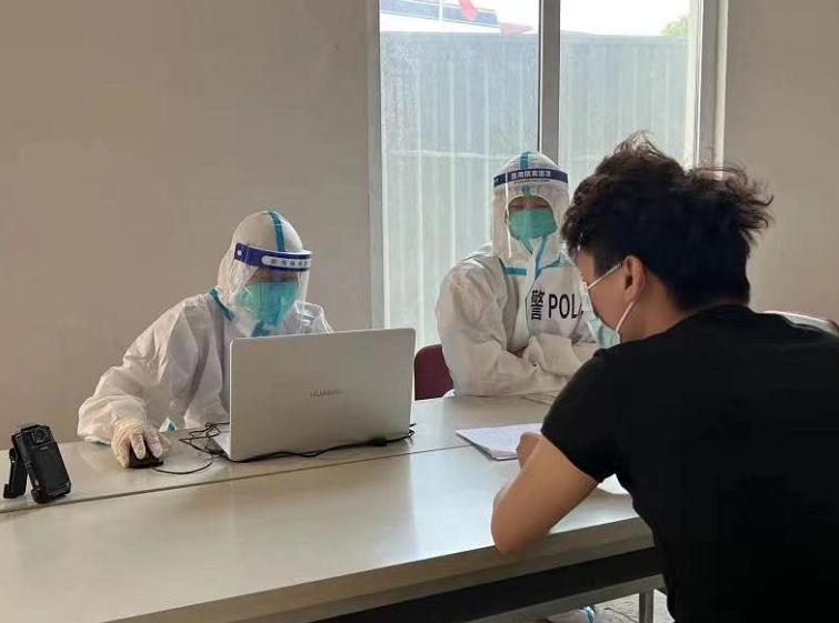 疫情期间无处落脚便“鸠占鹊巢”，还非法卖菜！上海警方破案