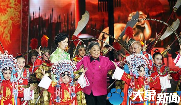 崔少奎大师追忆马金凤先生,向马金凤大师致敬