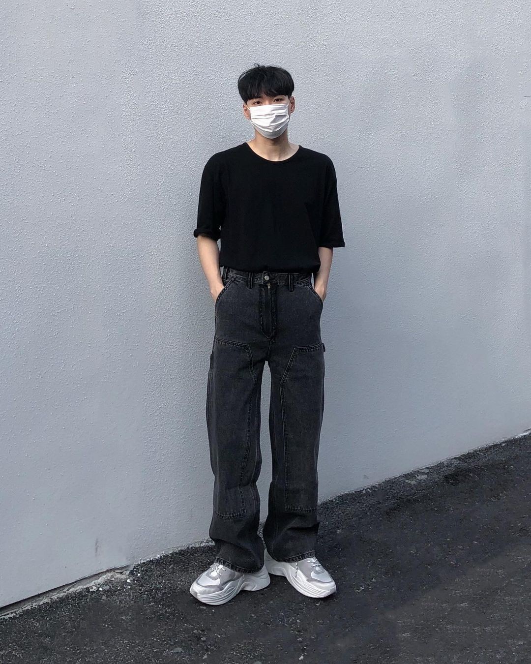 几套懒人穿搭模板,时尚穿搭模板教程