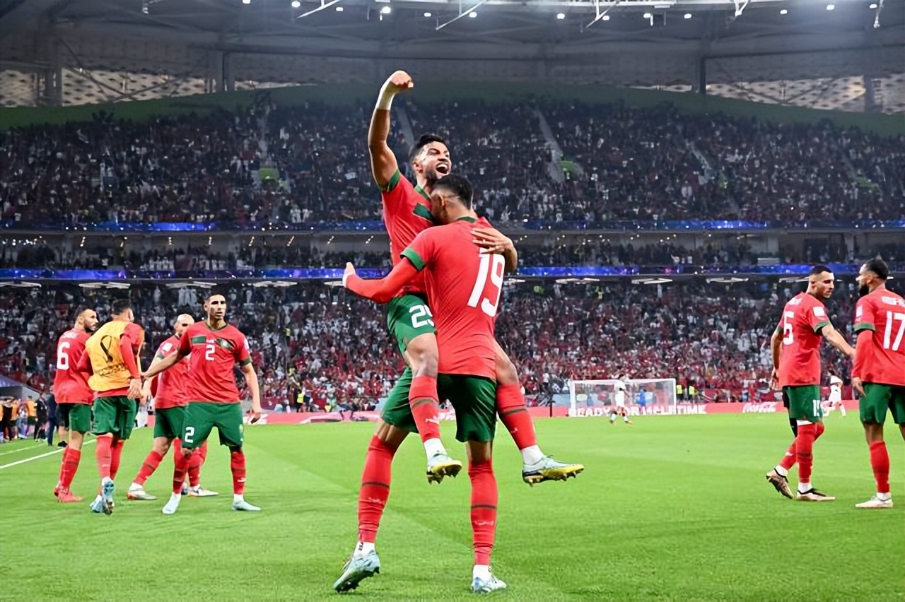 摩洛哥足球创造历史,摩洛哥足球为什么那么厉害