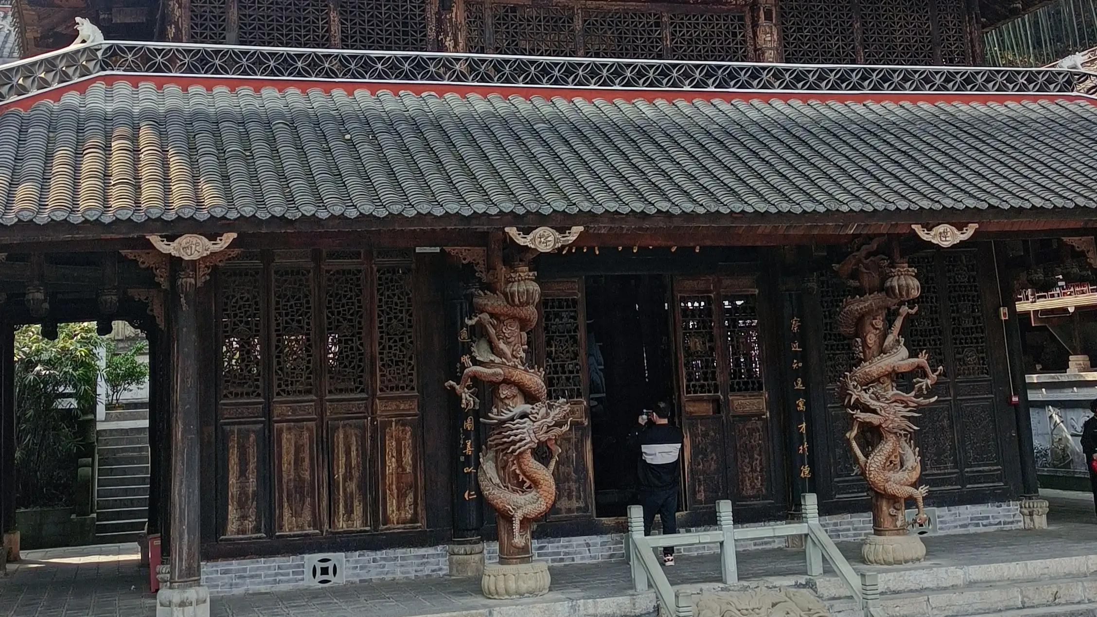 恩施土司城始建什么时期,恩施土司城最好看的图片