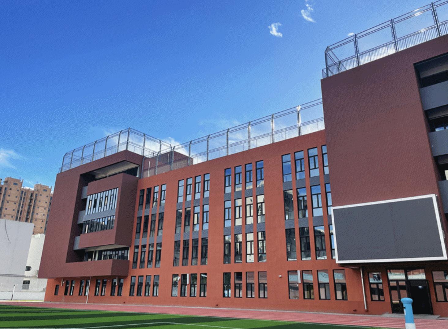 北京海淀区中关村学校,海淀区中关村三小北校区