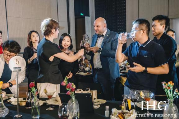 洲际集团2024筹备开业的酒店,洲际酒店集团制胜之道