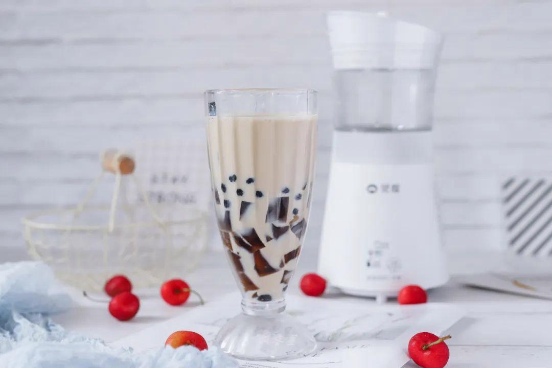 珍珠奶茶怎么做好吃又简单，珍珠奶茶的家常做法大全