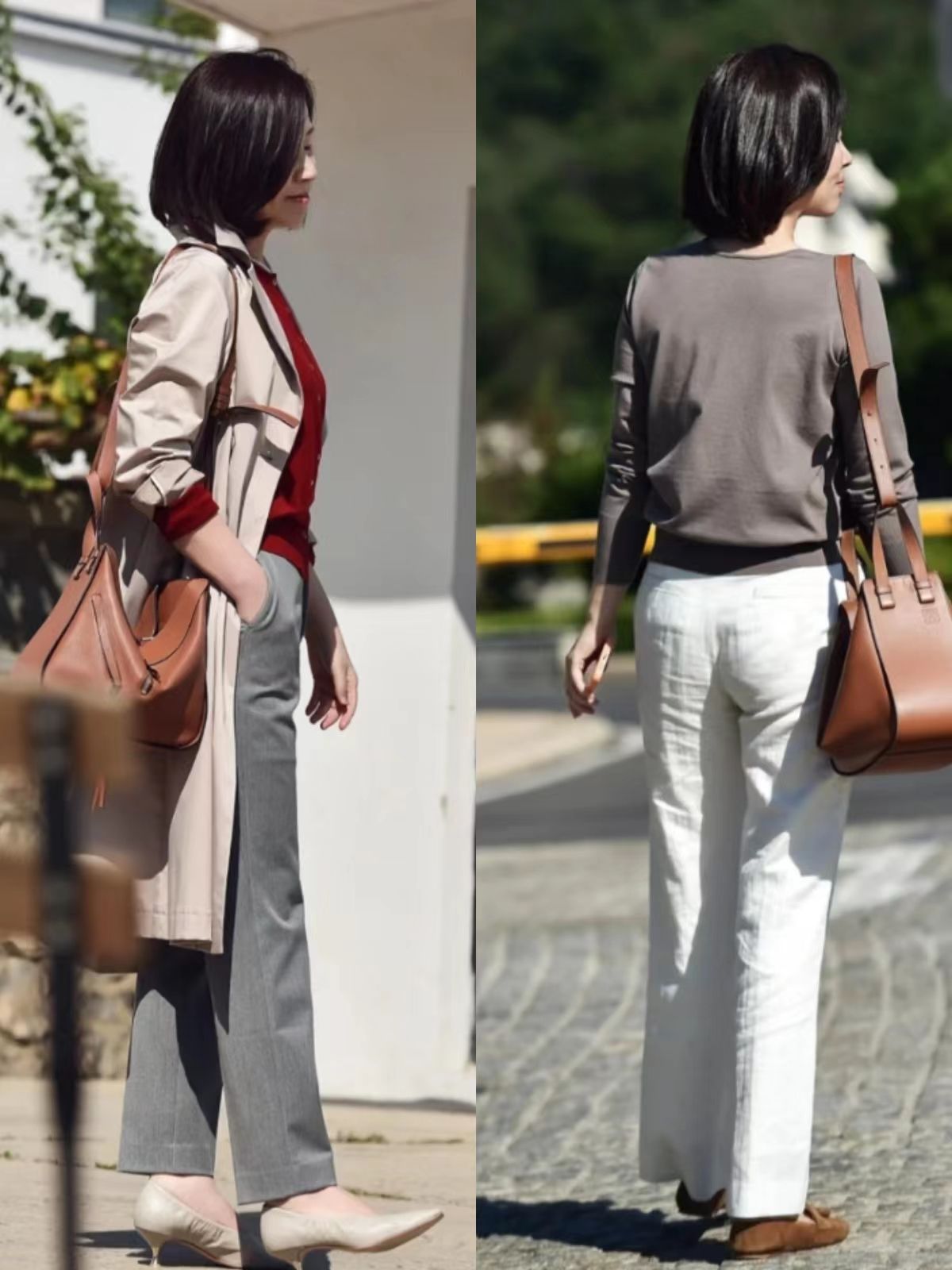 适合中老年人穿的半截裙,中老年人穿衣禁忌