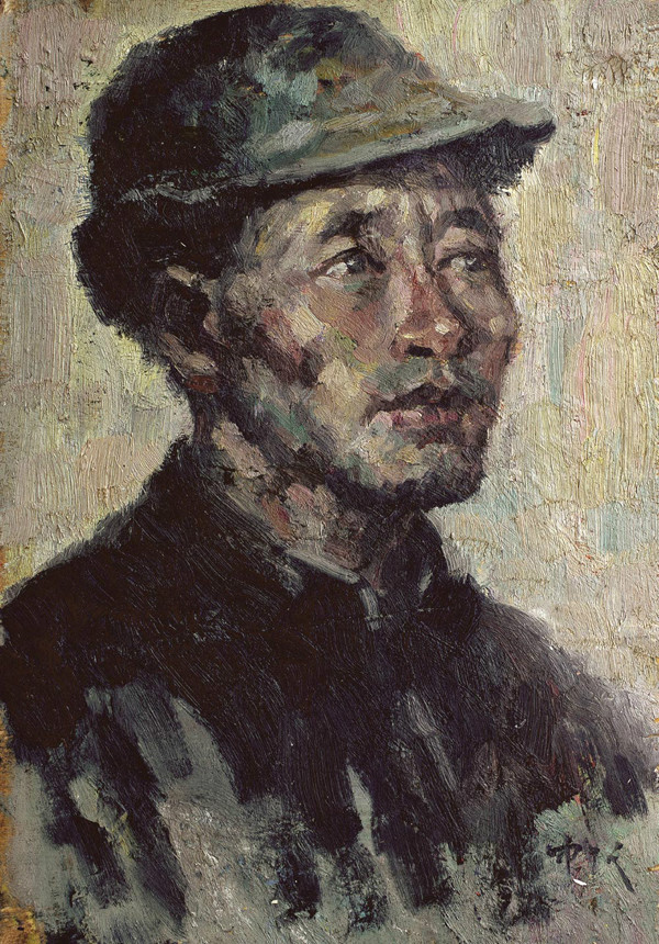 艾中信最著名的画,世界十大油画名家作品欣赏