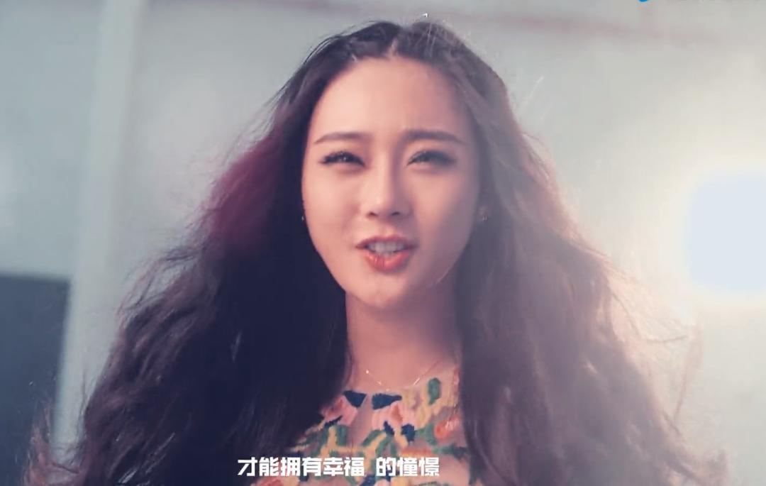 《浪姐4》中撞脸杨颖的陈冰：今昔长相差别大，比赛曾输给张碧晨