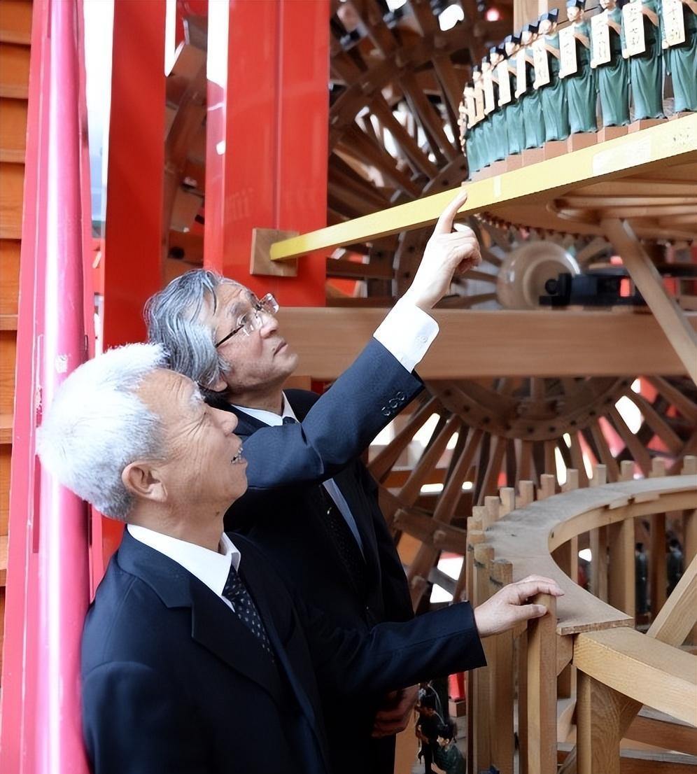 水运仪象台遗址,水运仪象台