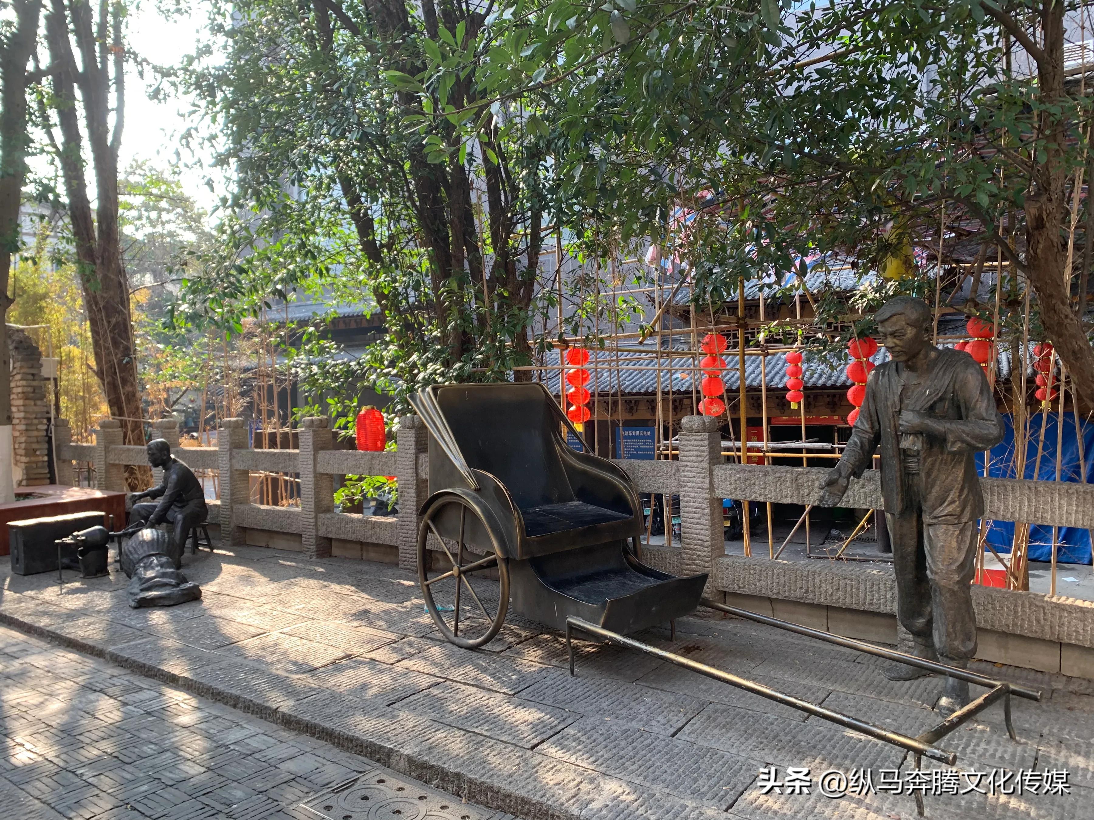 长沙历史文化街区,漫步长沙历史文化街区