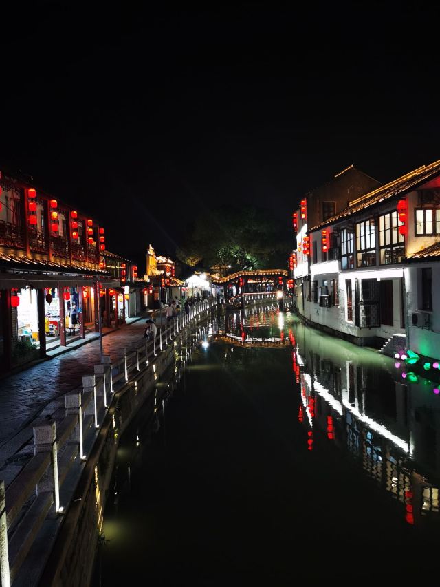 十一长假旅游景点推荐上海,上海一日游必去景点朱家角古镇