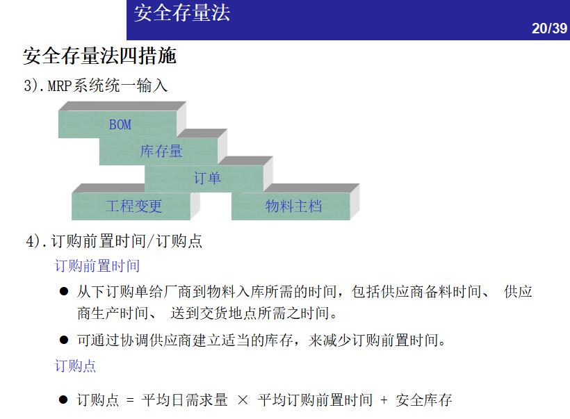 物料库存管理及流程,excel物料管理与库存控制