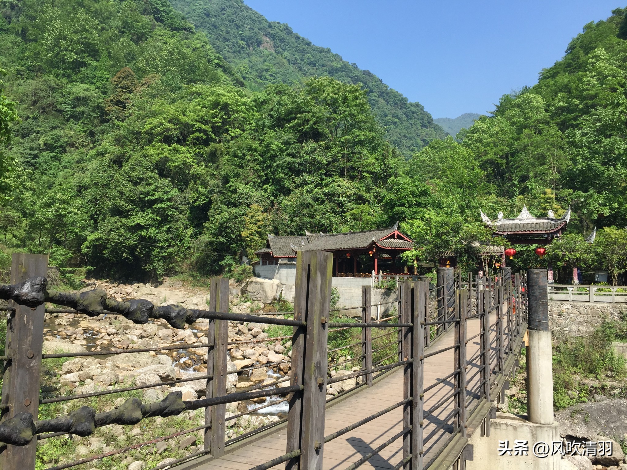 青城山度假避暑好地方,成都附近度假避暑便宜的好地方