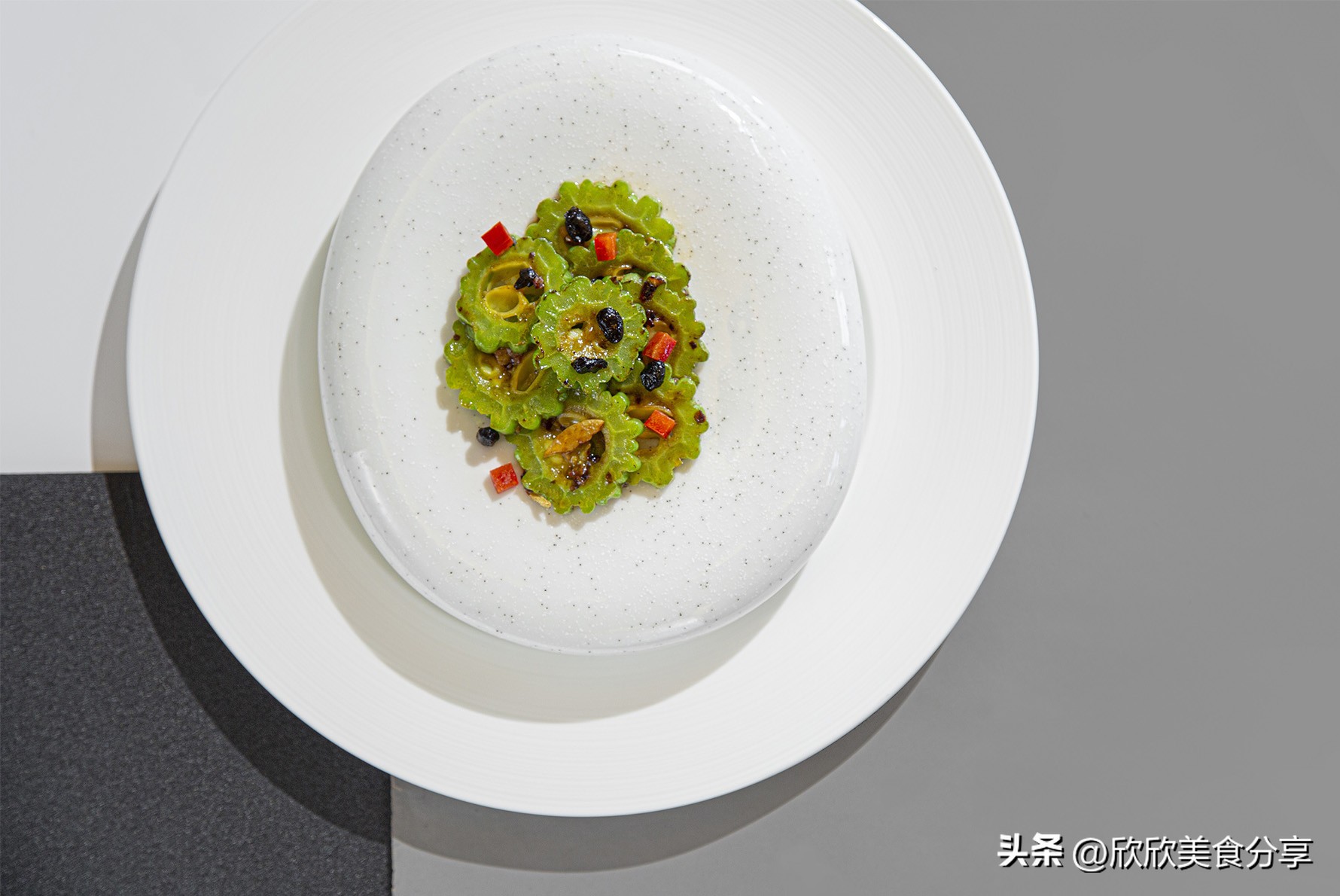 餐厅春菜上新，网罗山川田野的鲜食滋味