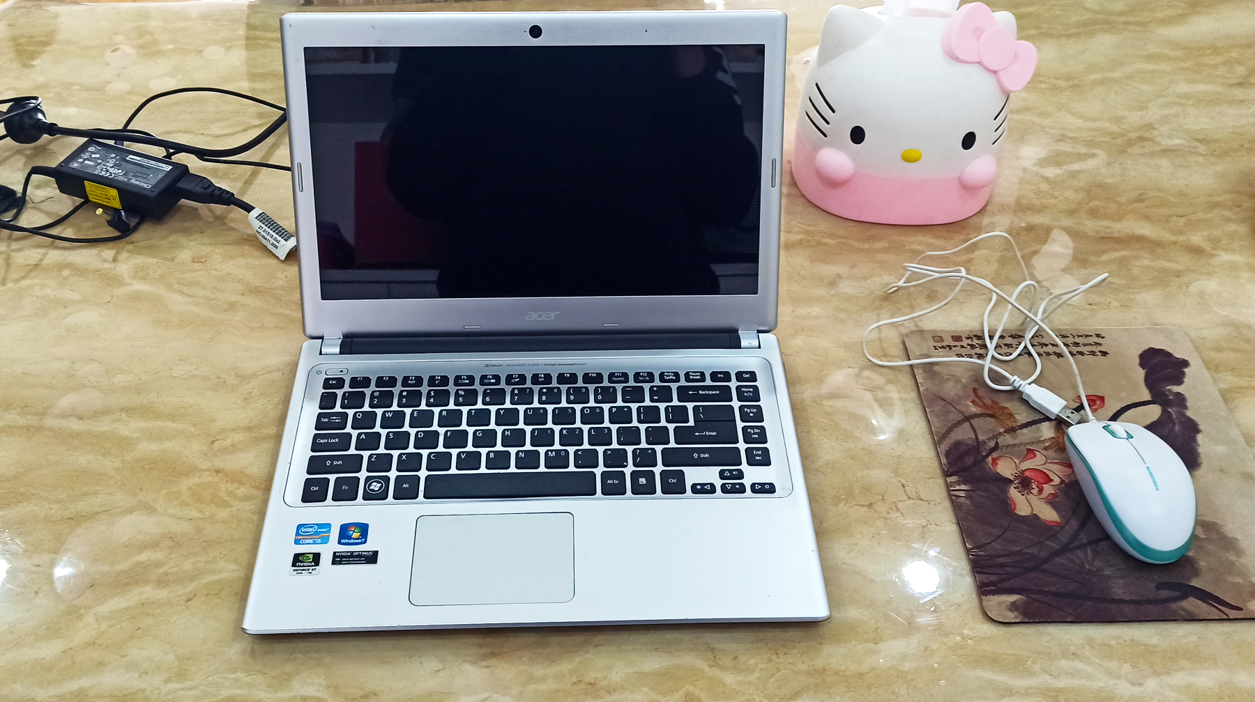 2019款宏碁笔记本拆机,10年前宏碁老笔记本升级改造