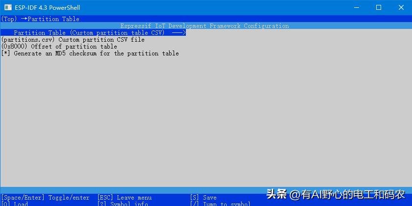 esp32中文字库,如何在esp32模块注入程序