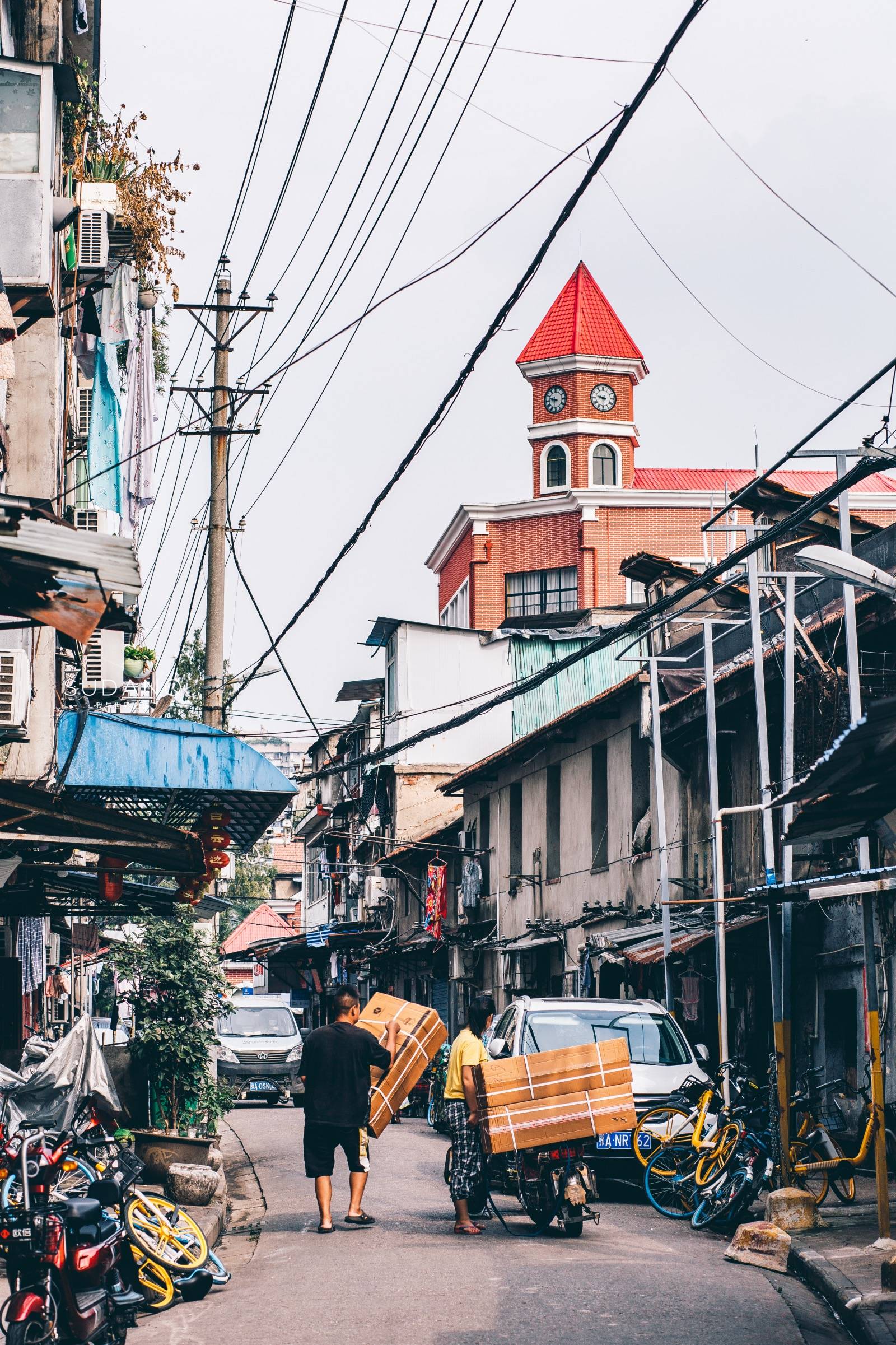 武汉人为什么不排外？烟火气的城市包容乃大，有江湖气概