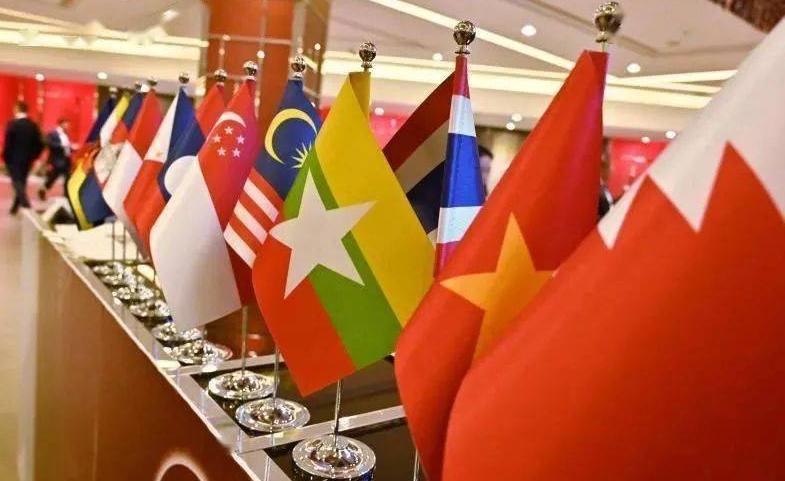 东盟对华态度,东盟对台海局势表态